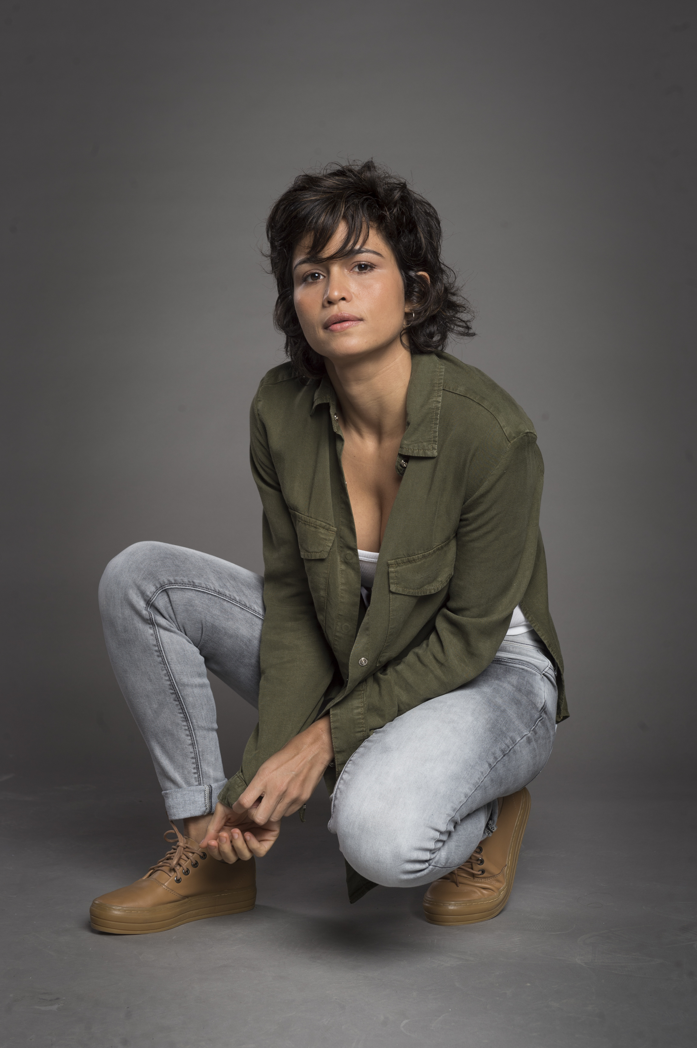 Atriz Nanda Costa (Foto: João Cotta / Divulgação)