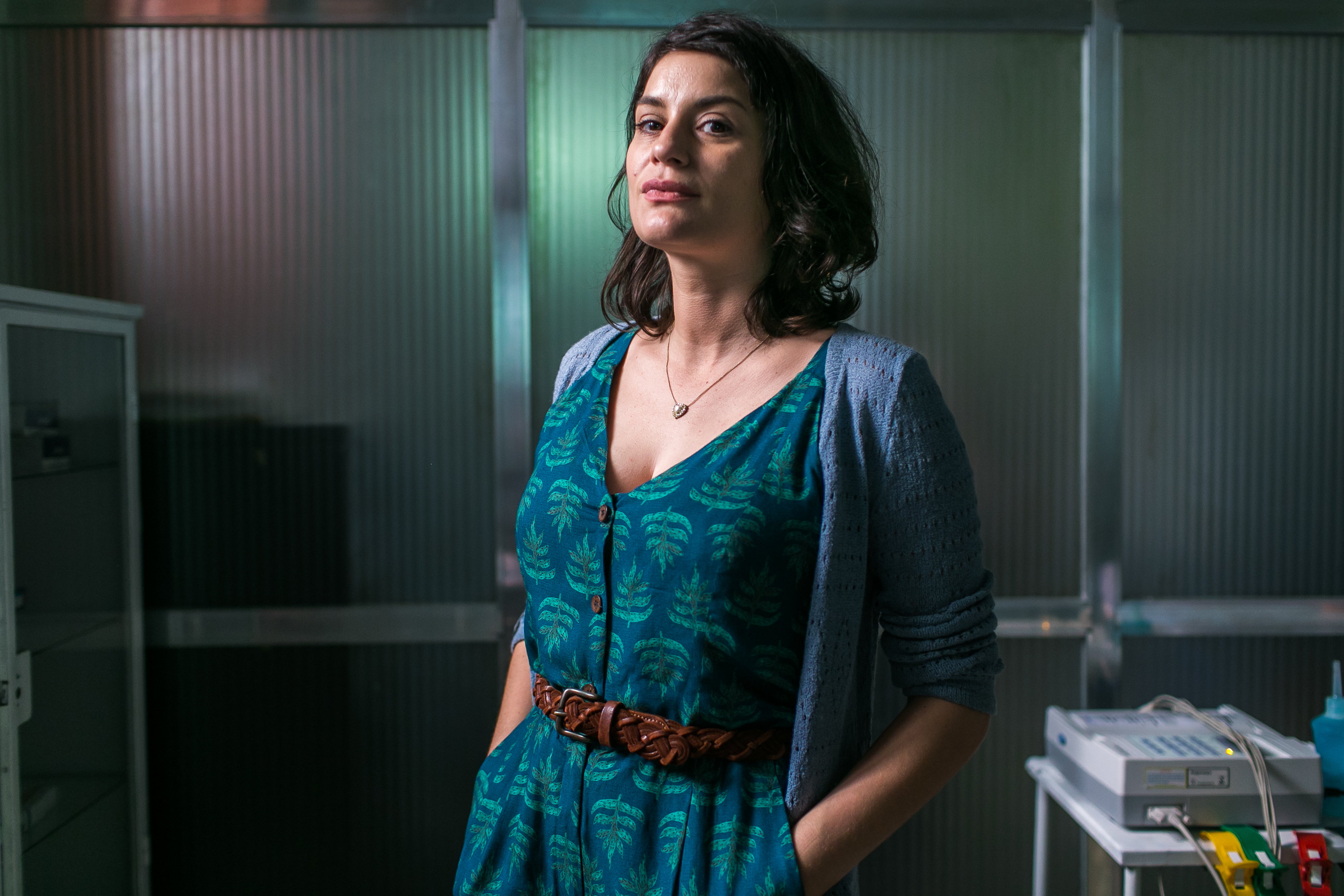Nanda Félix - atriz, diretora e roteirista (Foto: Raquel Cunha/Globo)