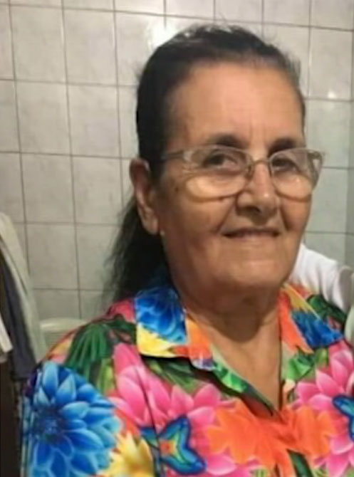 Neuzi completaria 68 anos no próximo dia 6 de junho (Foto: Reprodução / TV Tribuna)