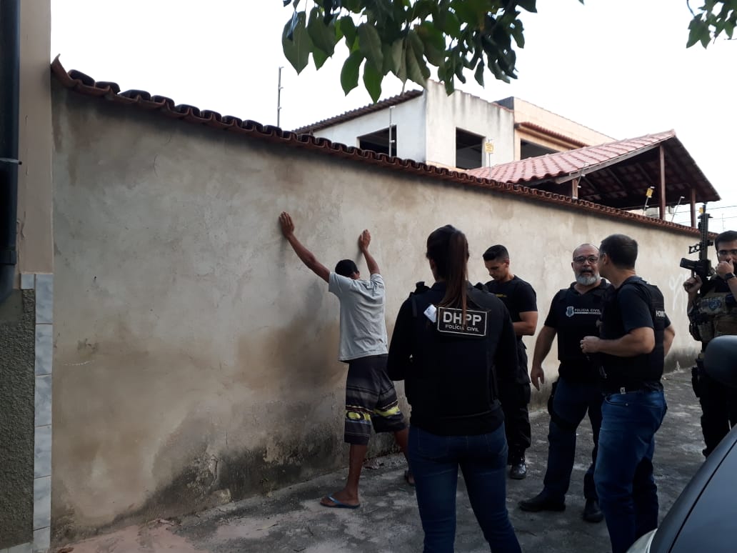 (Foto: Divulgação Sesp)