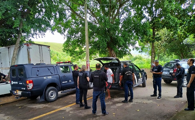 (Foto: Divulgação/Polícia Civil)