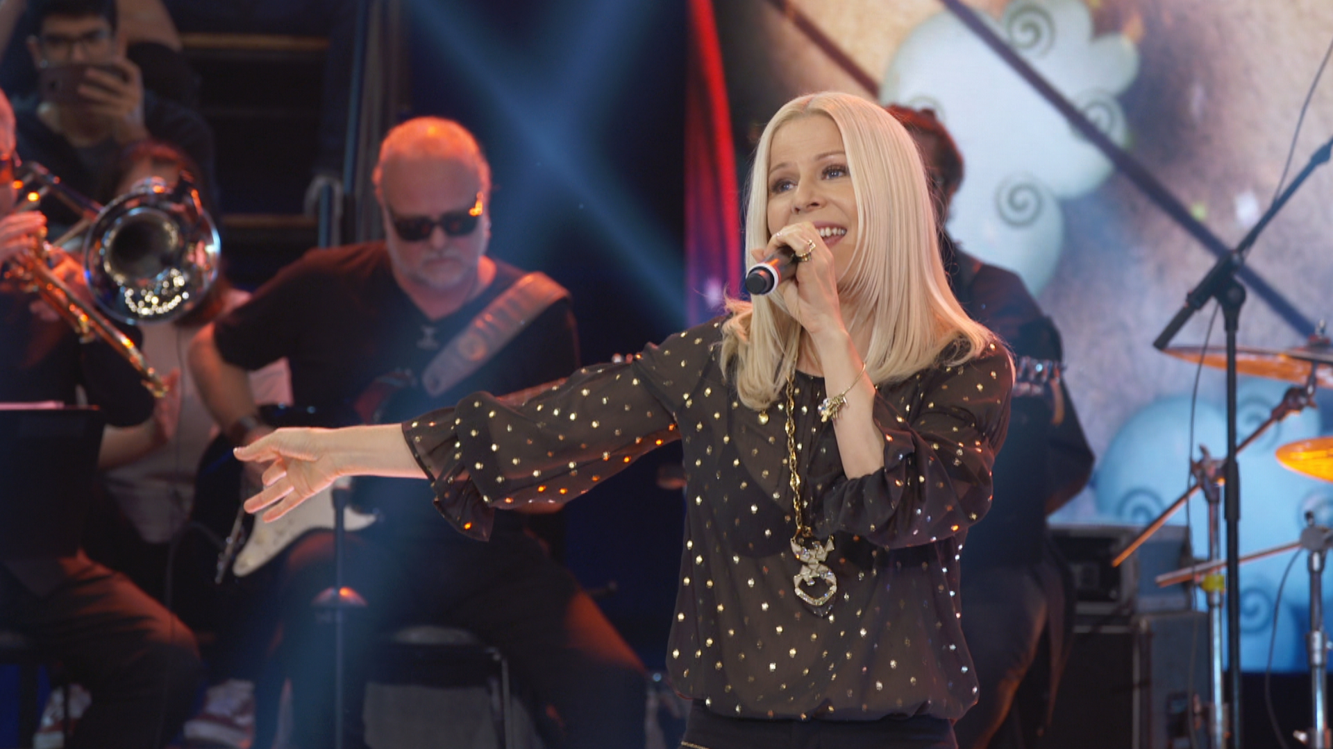 Paula Toller (Foto: Globo/ Divulgação)