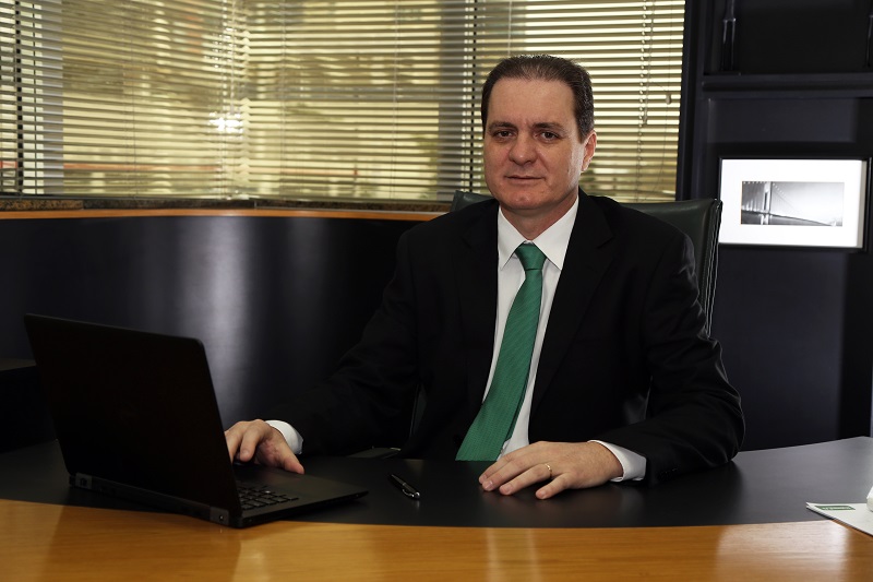 Pedro Scarpi, presidente da OCB-ES (Foto: Divulgação)