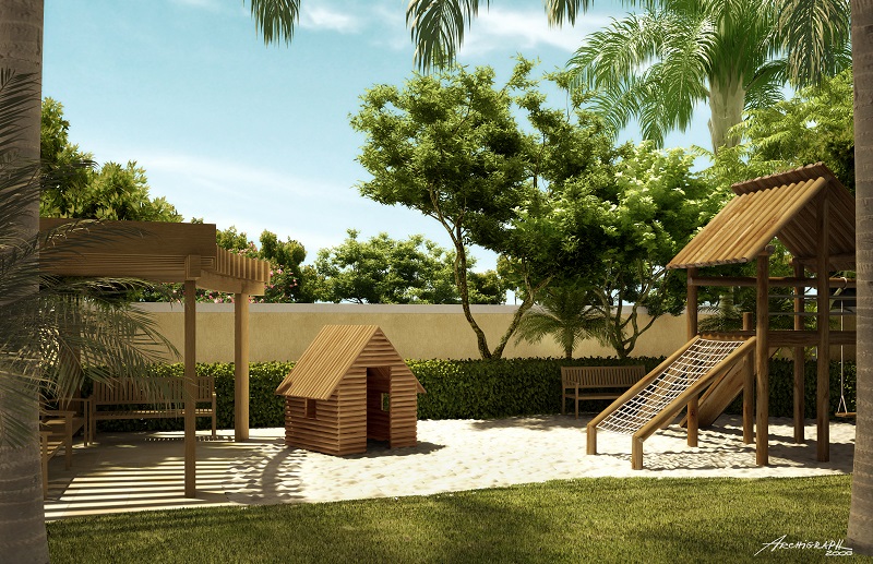 Playground (Foto: Divulgação)