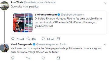 (Foto: Reprodução/Twitter)
