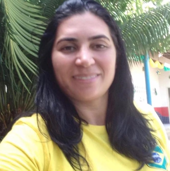 Regiane Pereira (Foto: Acervo pessoal)