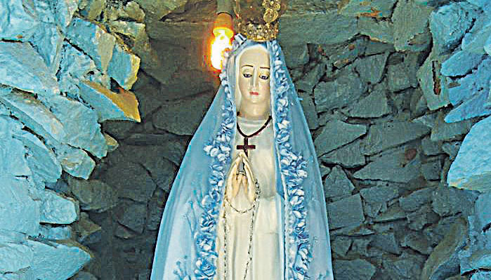 Rainha da Bênção (Foto: Divulgação)