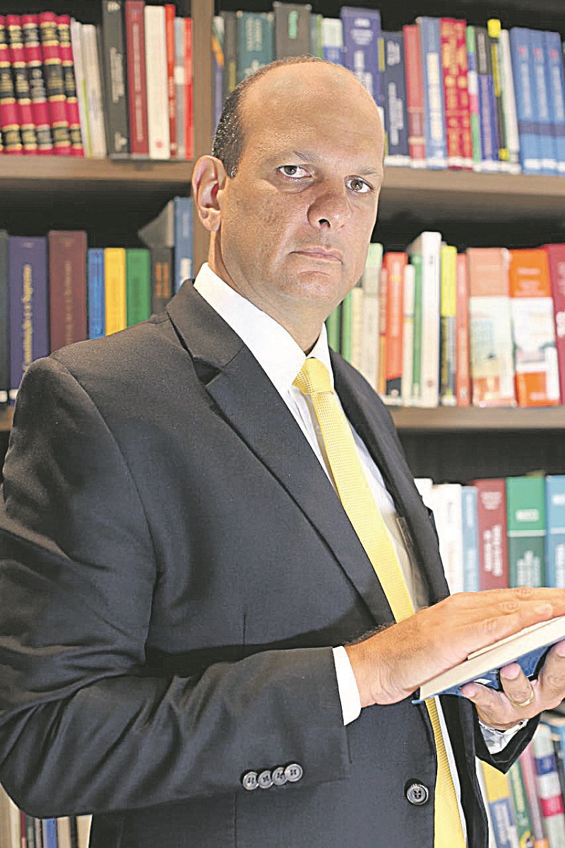 o advogado Rivelino Amaral diz que haverá uma demora “incalculável” (Foto: Acervo Pessoal)