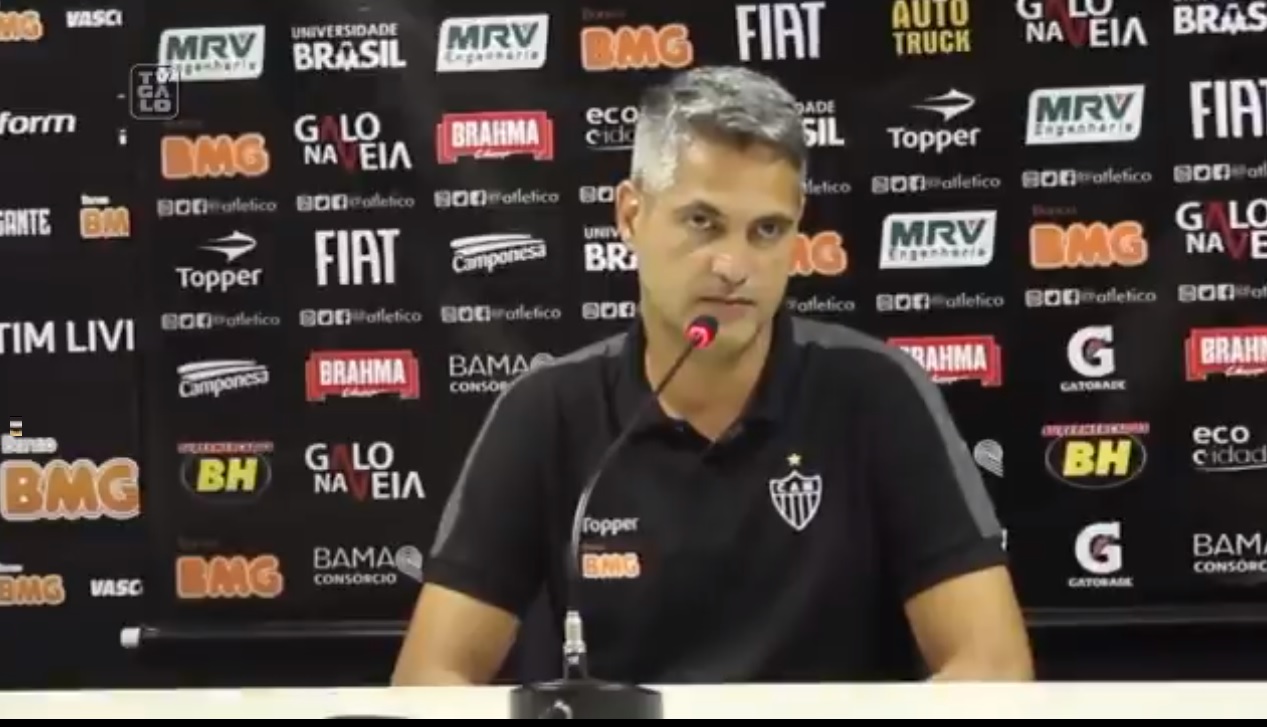 Rodrigo Santana (Foto: Reprodução/TV Galo)