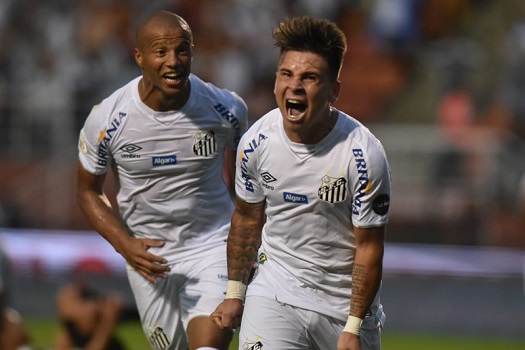 (Foto: Reprodução/Twitter @SantosFC)