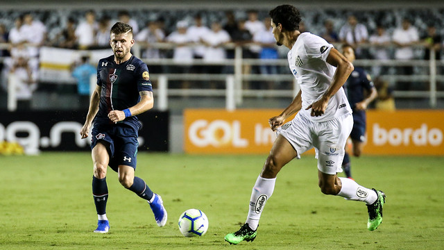 Fluminense segue sem pontuar, na zona do rebaixamento (Foto: Lucas Merçon/ Fluminense FC)