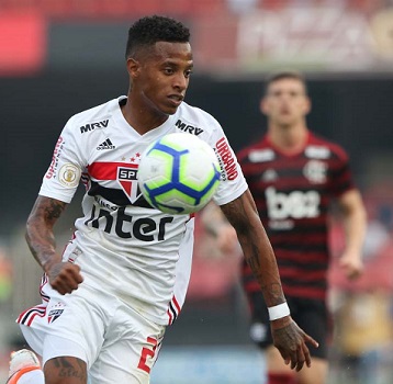 (Foto: Reprodução/Twitter @SaoPauloFC)