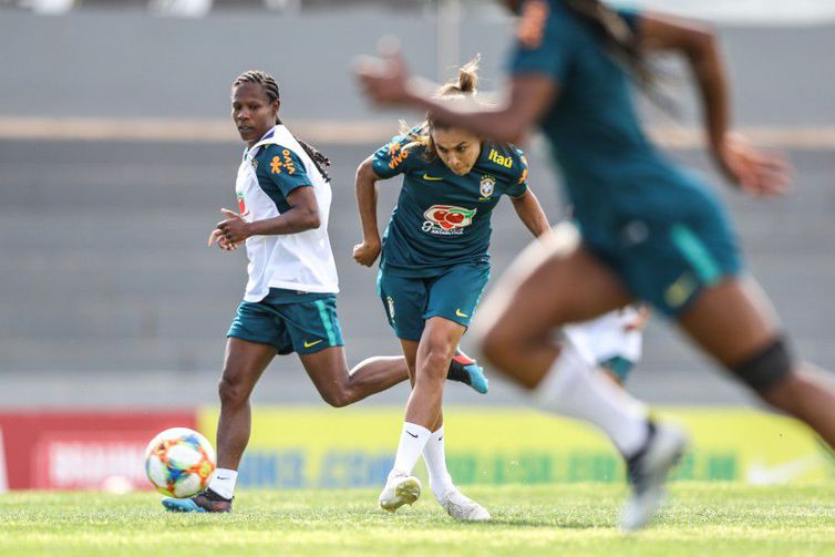 Seleção brasileira (Foto: Divulgação/ CBF)