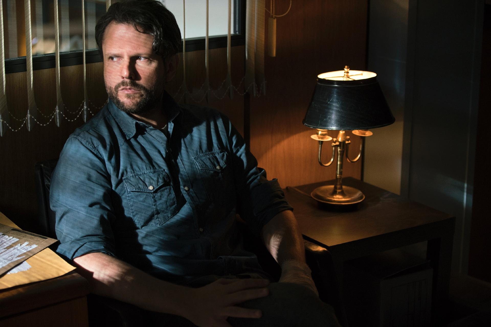 O ator Selton Mello (Foto: Pedro Saad/Netflix)