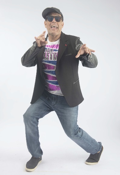 Mallandro, o Rei do Glu Glu (Foto: Divulgação)