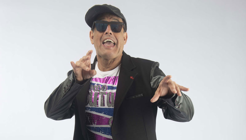 Sérgio Mallandro (Foto: Divulgação)