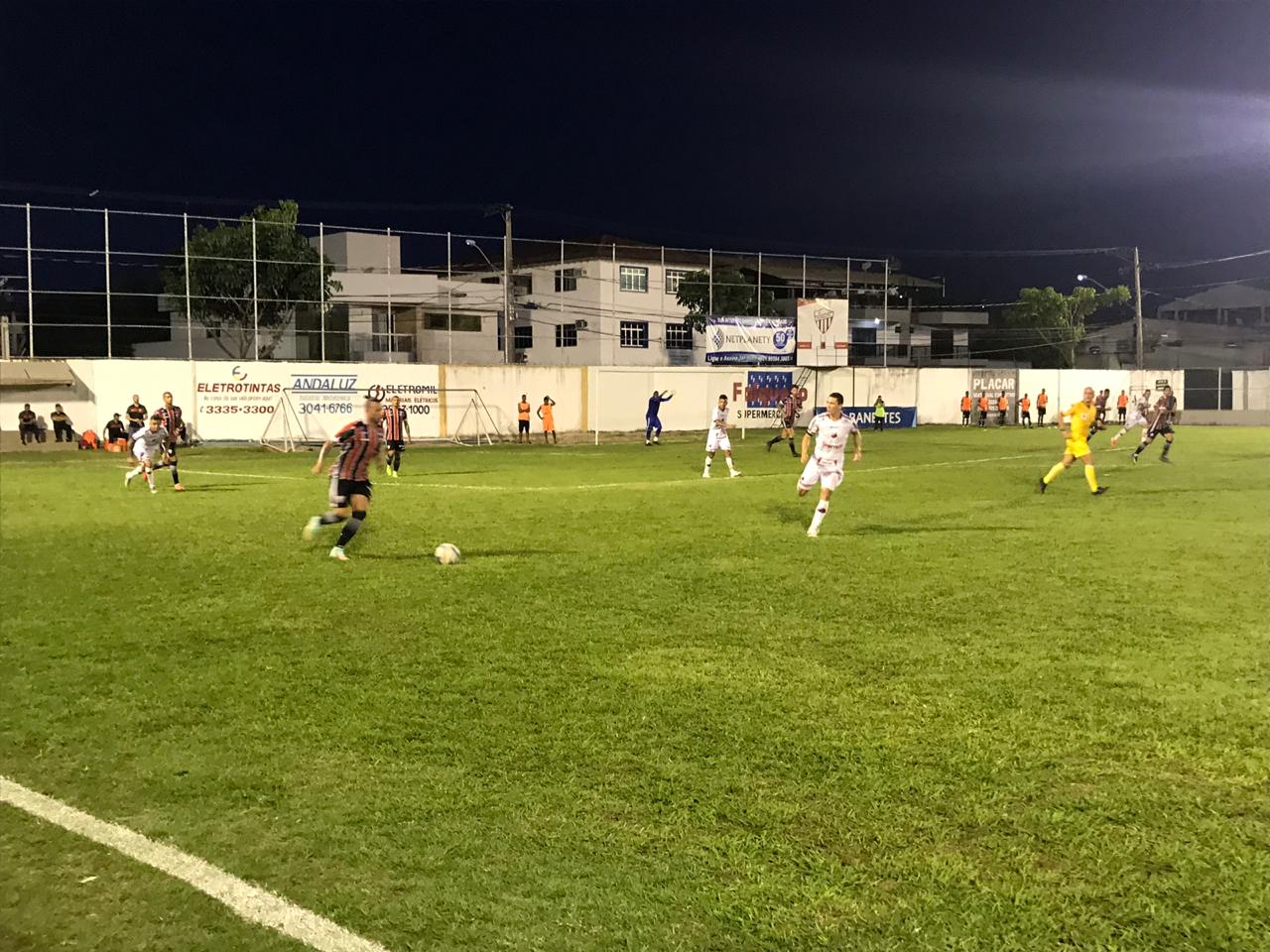 O Serra ainda não pontuou na Série D do Campeonato Brasileiro (Foto: Felipe Pacheco/AT)