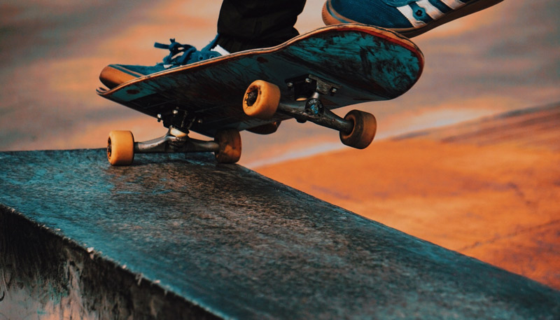 Modalidade de Skate foi cancelada no Pan (Foto: Divulgação)