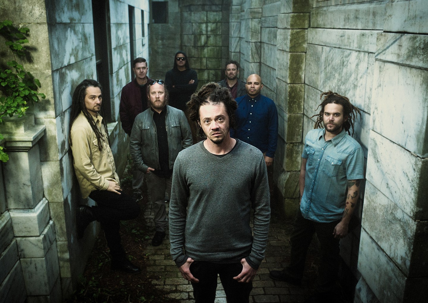 SOJA de volta a solo capixaba (Foto: SOJA/Divulgação)