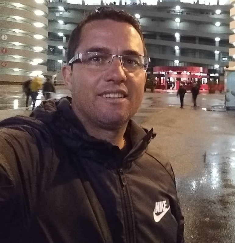 O Vitória será o quarto clube de Osmar Loss como técnico profissional (Foto: Reprodução/ Instagram @_osmarloss)
