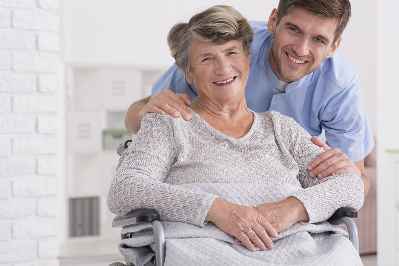A Total Care oferece uma estrutura com ambiente humanizado, com assistência multiprofissional. (Foto: pexels.com)