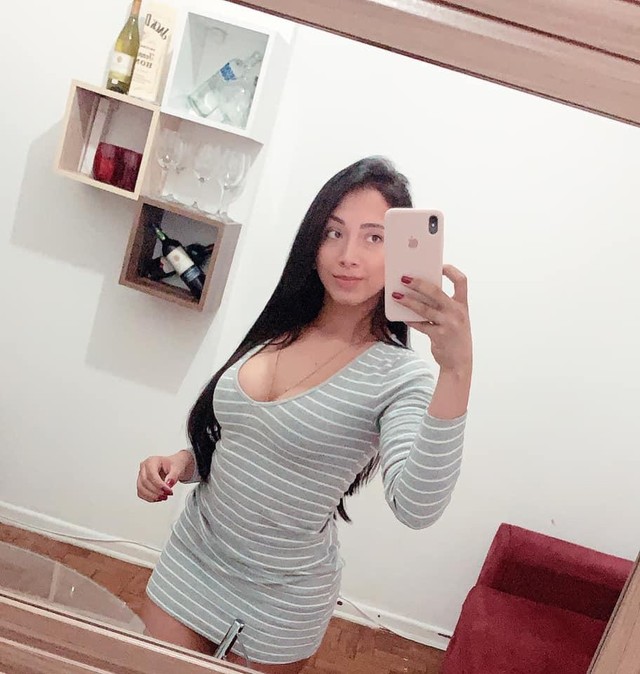 Larissa Rodrigues da Silva tinha 21 anos (Foto: Acervo pessoal)