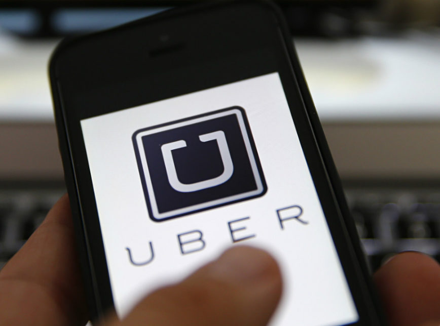 A Uber anuncia uma categoria de viagens que dá ao passageiro a opção de não conversar com o motorista. (Foto: Divulgação)