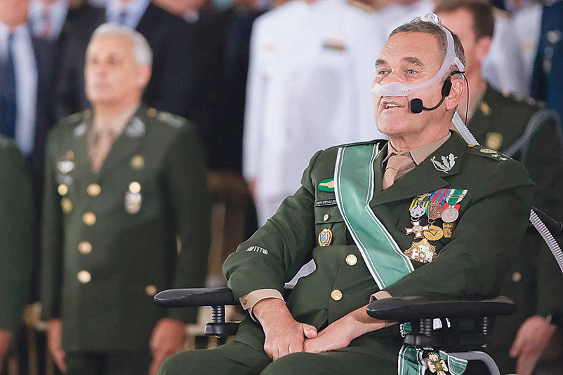 General Villas Boas (Foto: Divulgação)