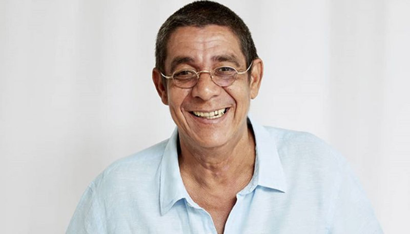Zeca Pagodinho (Foto: Reprodução / Instagram)