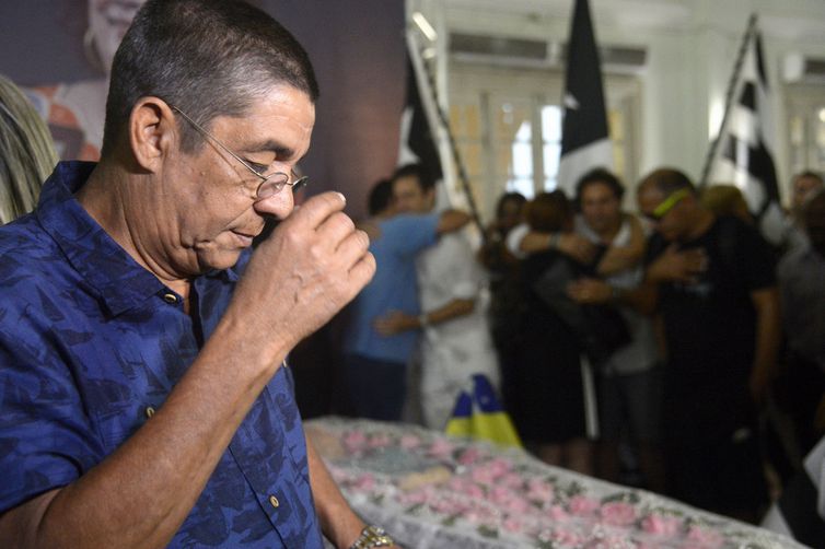 Zeca Pagodinho, um dos