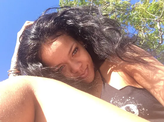 Imagem ilustrativa da imagem Rihanna é vista com A$AP Rocky após término com bilionário saudita e levanta rumores