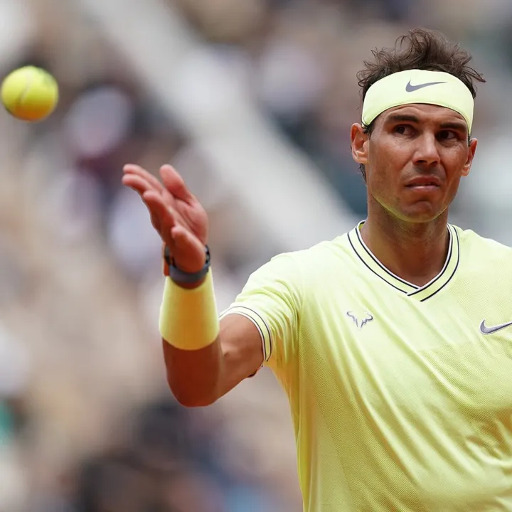 Imagem ilustrativa da imagem Nadal fecha academia e mantém alunos em quarentena na Espanha