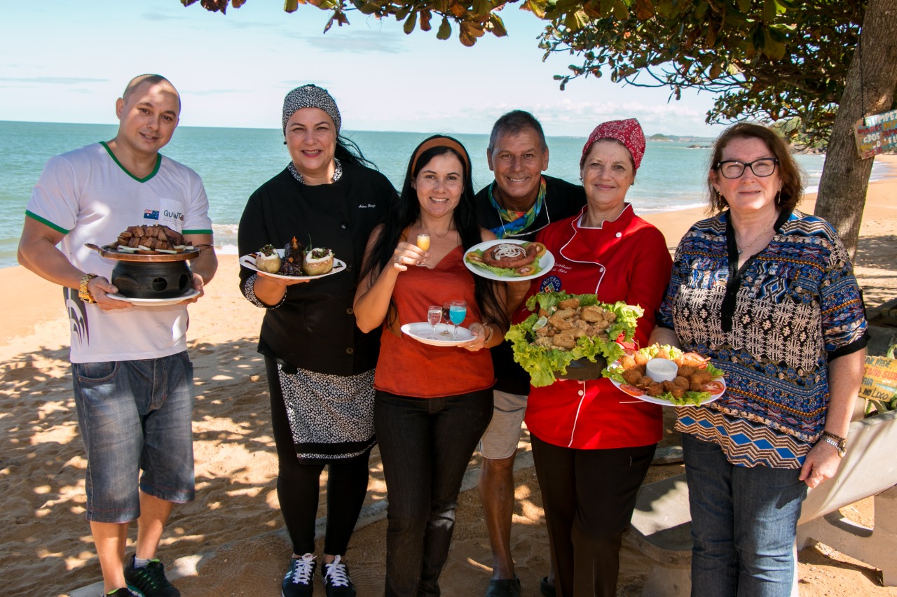 1º Pingariri terá pratos de R$ 19,90 a R$ 105,90 (Foto: Divulgação/Prefeitura de Anchieta)
