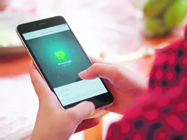 Imagem ilustrativa da imagem WhatsApp obriga compartilhar informações com o Facebook