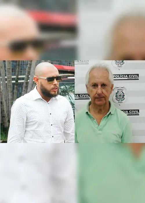 Imagem ilustrativa da imagem Acusado de matar Gerson Camata divide cela com ex-pastor preso pelas mortes de filho e enteado