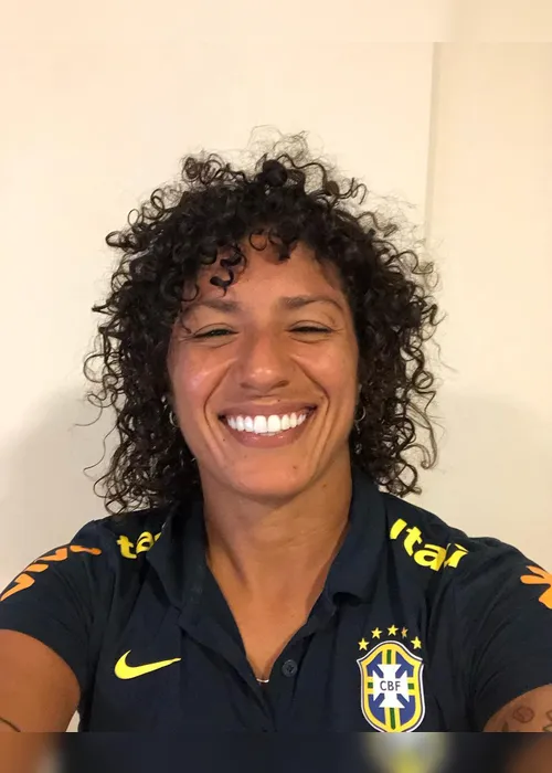 Imagem ilustrativa da imagem Lesionada, Cristiane é cortada e fica fora de período de treinos da seleção