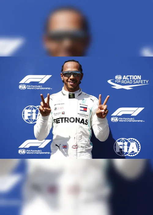 Imagem ilustrativa da imagem Hamilton lidera primeiro treino e times médios surpreendem no GP da Áustria