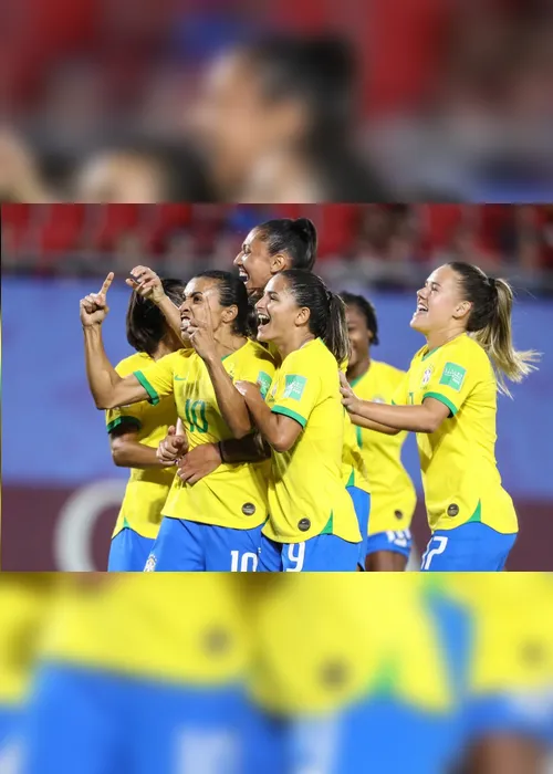 Imagem ilustrativa da imagem Brasil desiste de tentar sediar Copa do Mundo feminina de 2023