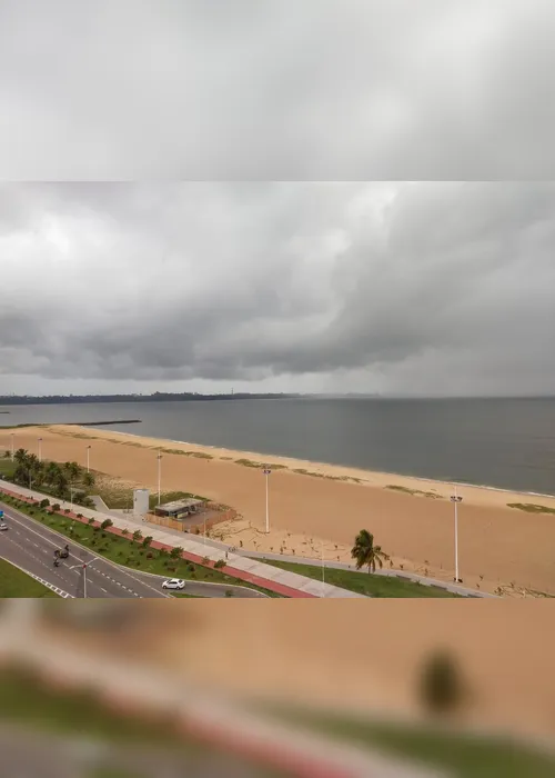 Imagem ilustrativa da imagem Fim de semana de chuva: confira a previsão do tempo