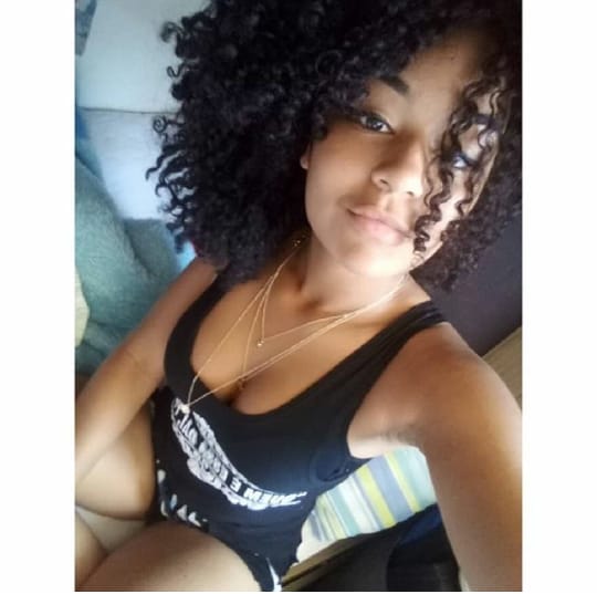 Ketelin Costa Sampaio, de 16 anos (Foto: Acervo pessoal)