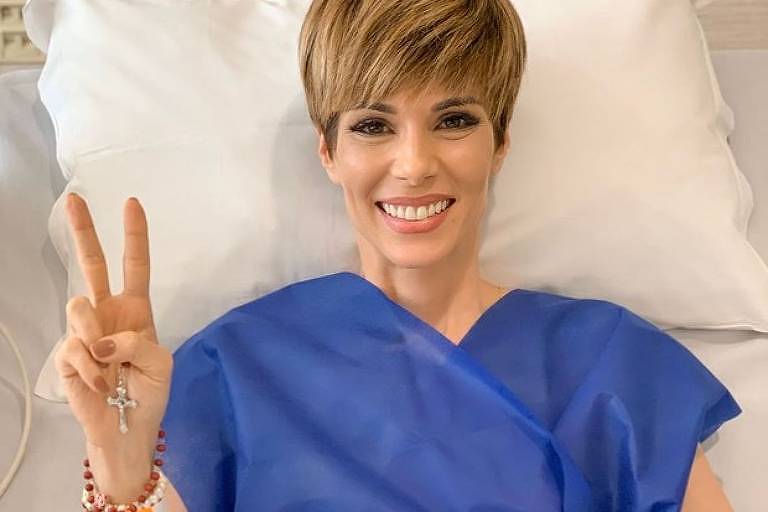 Ana Furtado enfrentou um câncer de mama (Foto: Reprodução/Instagram)