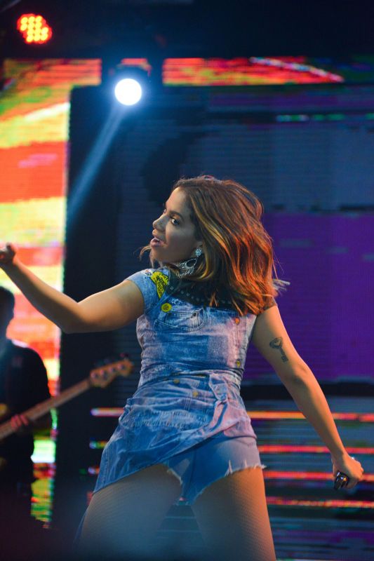 Anitta (Foto: Dayana Souza/AT)