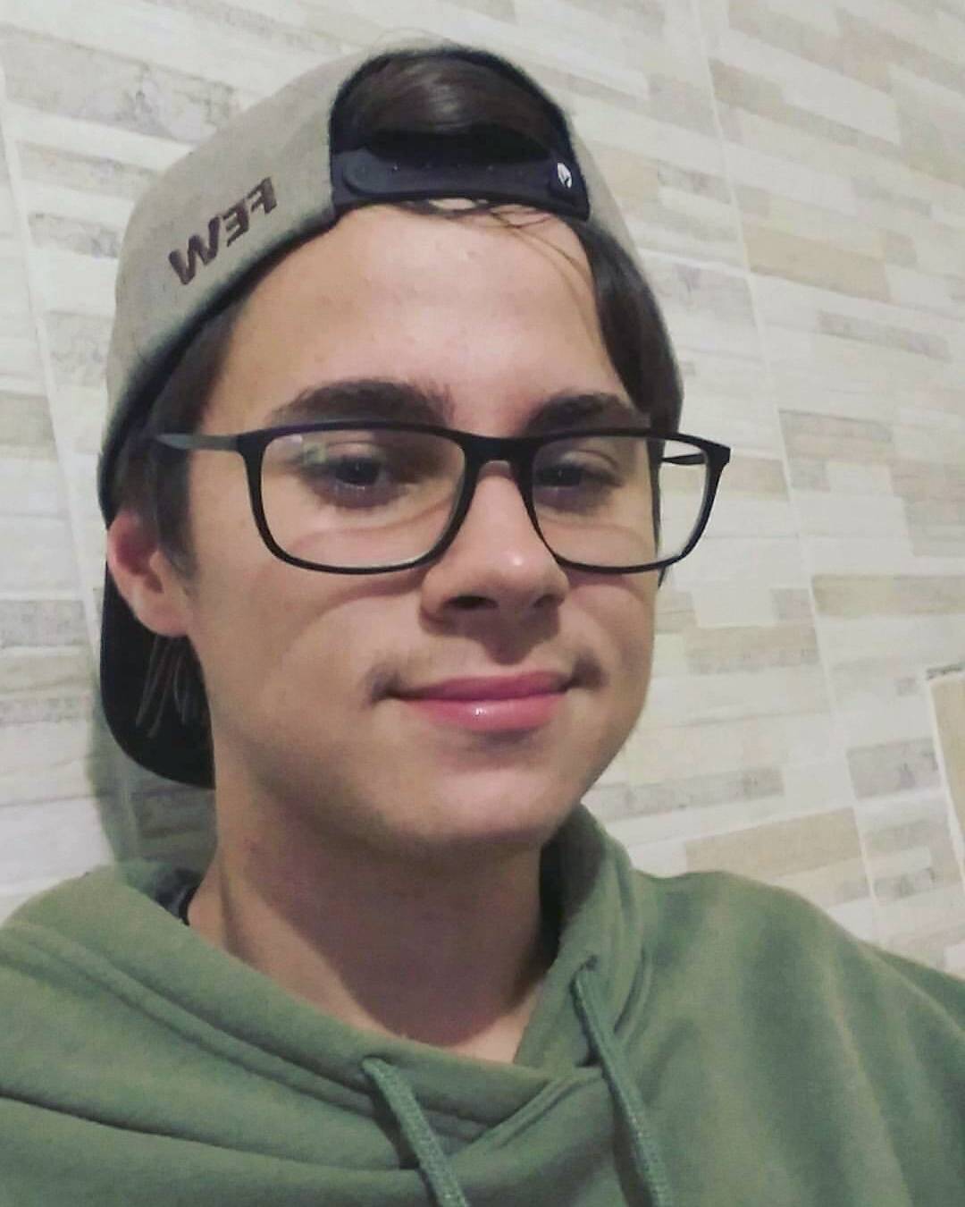 Ator tinha 22 anos (Foto: Reprodução/ Instagram)