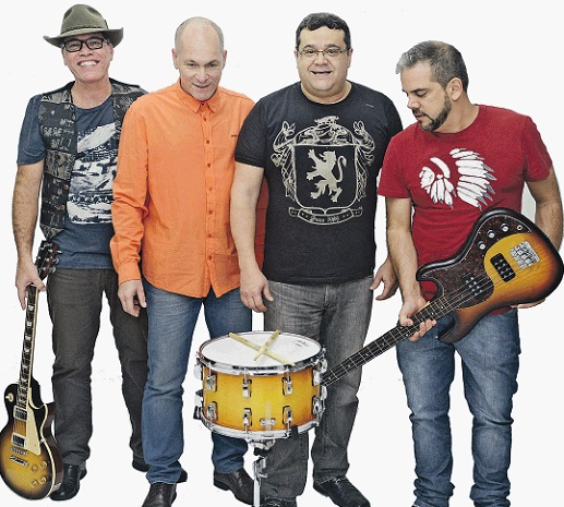 Banda Urublues (Foto: Divulgação)