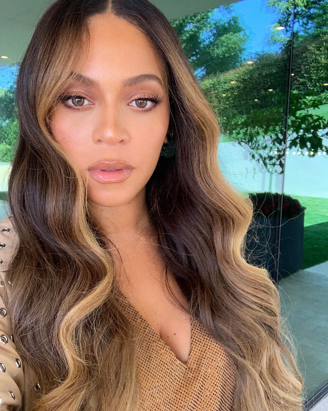 Beyoncé canta novo sucesso de Rei Leão (Foto: Reprodução/Instagram)