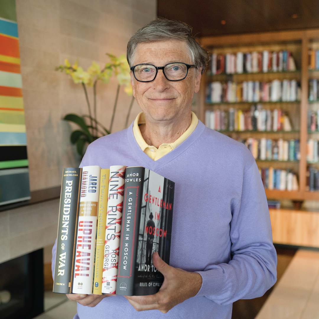 O site The Verge, especializado em tecnologia, considerou a declaração de Gates surpreendente (Foto: Reprodução/Instagram)