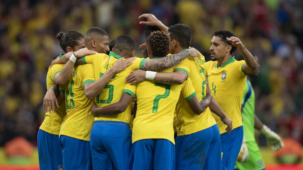 (Foto: Lucas Figueiredo/CBF)