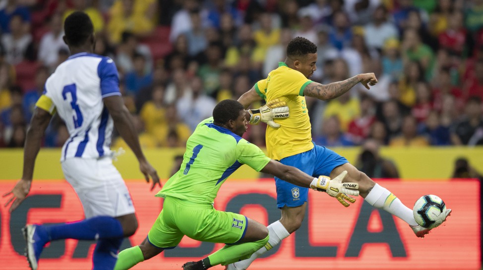 (Foto: Lucas Figueiredo/CBF)