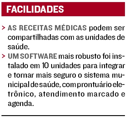Facilidades das farmácias (Foto: A Tribuna)