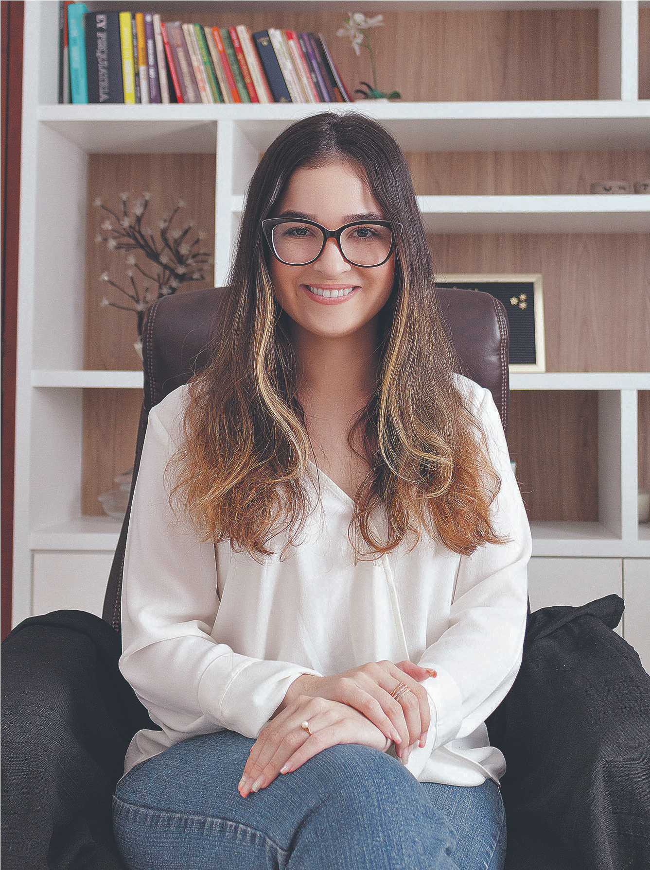 Amanda Trancoso: transtorno pode causar prejuízos psicossociais. (Foto: Acervo pessoal)